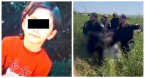 Declarația șocantă a criminalului Măriucăi, fetița în vârstă de 8 ani din Botoșani. Micuța a fost găsită fără suflare într-o lizieră de salcâmi: ”Eram băut...” 