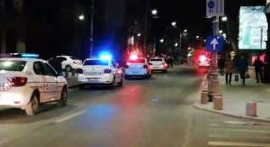 UPDATE/VIDEO/Panică în Capitală! Piaţa Victoriei, paralizată din cauza unei ameninţări cu bombă