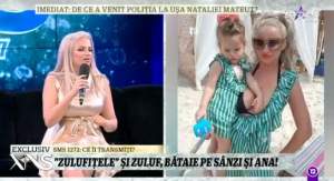 Motivul pentru care Sânziana Buruiană și-a alăptat fiica până la patru ani jumătate. Declarațiile vedetei la Antena Stars: ”Mi-a fost ușor” / VIDEO