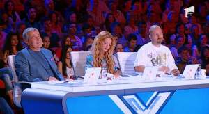 Şoc! Cheloo i-a dat voie unui concurent să vină beat la ''X Factor'' / VIDEO