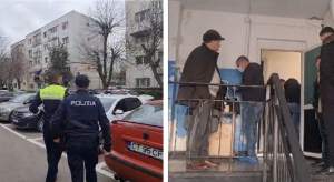 Crimă înfiorătoare în Constanța! Un bărbat de 35 de ani a fost găsit cu capul spart şi gâtul tăiat în propria casă
