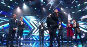 Prima reacție a lui Jeremy Ragsdale, imediat după ce a câștigat  "X Factor" și cei 100.000 de euro