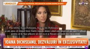 Fiica lui Ion Dichiseanu, noi detalii despre starea de sănătate a celebrului ei tată: ”Este sub supraveghere medicală”