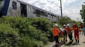 Cine sunt tinerii morţi în accidentul de tren din Viișoara.  Trei fraţi şi o rudă de-a lor au sfârşit tragic