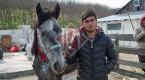 Sergiu, tatăl călăreț, spune adevărul, după ce a vândut casa din donațiile de la Cătălin Moroșanu! De ce a fost nevoit să ia această decizie