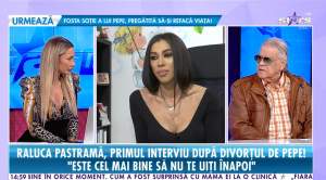 Raluca Pastramă, primul interviu după divorțul de Pepe, în exclusivitate la Antena Stars: „Este cel mai bine să nu te uiți înapoi”