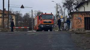 Accident feroviar cumplit în județul Neamț! Un minor de 14 ani a murit, după ce a fost lovit de tren / FOTO