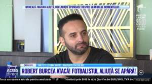 Acces Direct. Marian Aliuță, acuzat de un fost prieten că l-a bătut și nu i-a plătit datoria de 100.000 de euro! Cum a ajuns fostul fotbalist rău-platnic / VIDEO