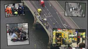 VIDEO / Rudele românilor, victime ale atacului din Westminster, au ajuns în Londra!