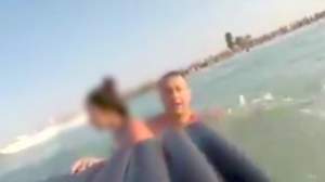 VIDEO / Anunţ important pentru toţi turiştii de pe litoral! Salvamarii vor să închidă plajele periculoase