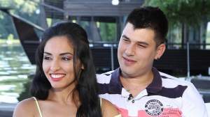 VIDEO / Constantina şi Raymond, şicanări chiar în timpul pregătirilor de la "Nuntă cu scântei"! "Ea visează la multe, dar eu nu sunt de acord!"