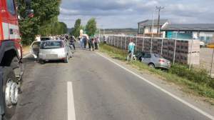 Accident teribil de Ziua Sfintei Cruci, în Bacău. Două persoane au murit nevinovate, din cauza unui șofer neatent