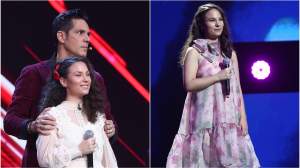 Cine este Andrada Precup, finalista nevăzătoare de la X Factor! L-a făcut pe Ștefan Bănică să plângă de fiecare dată 