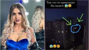 Nica, influencerița din Chișinău care s-a aruncat de la etajul 14, a fost, de fapt, împinsă de la balcon? Filmarea care dă peste cap ancheta / VIDEO 