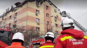 Incendiu violent într-un bloc din Timișoara. Peste 60 de persoane au fost evacuate de urgență