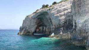Cea mai curată plajă din Grecia. Se află mereu printre cele mai frumoase din lume / FOTO