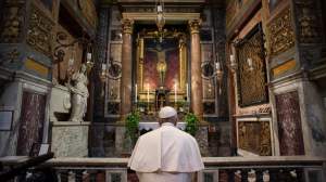 Papa Francisc cere încetarea războiului din Ucraina. Suveranul Pontif spune conducătorilor să nu ducă "umanitatea la distrugere"