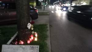 Ce a apărut la locul accidentului din Brăila, în urma căruia două fete au fost spulberate pe trecerea de pietoni și una murit / FOTO