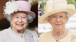Sosia Reginei Elisabeta a II-a renunță la slujbă după 34 de ani, din respect pentru monarh. Asemănarea izbitoare dintre cele două / FOTO