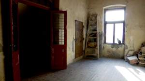 Cum arată locul în care a fost găsită Sara Melinda Moiș, din Sighet. Imagini din casa lui Laurențiu Rus: ”A venit cu bagaje” / FOTO