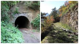 Locul unic în România unde se găsește un tunel de 800 de metri. Atrage tot mai mulți turiști dornici de aventură