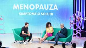 Dr. Mihail Pautov și Carmen Brumă revin la Antena 1 cu un nou sezon MediCOOL, începând din 24 februarie, în fiecare sâmbătă, de la 12.00