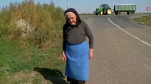 Bătrâna de 85 de ani din Neamț, care a provocat un accident cu trei morți, are de plătit daune de 170.000 de euro. A fost condamnată şi la 3 ani de închisoare cu suspendare / FOTO