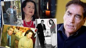Știrile Antena Stars. Singura declarație a lui Petre Roman, după moartea fostei sale soții, Mioara Roman. Cum a primit vestea: ”Îmi pare foarte rău” / VIDEO