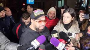 Florin Salam a fost eliberat! Regele manelelor a fost plasat sub control judiciar pentru 60 de zile! / VIDEO