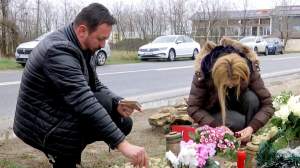 Momente grele pentru mama lui Sebi Olariu, tânărul ucis de Vlad Pascu! Femeii i s-a făcut rău în sala de judecată: „A luat câteva medicamente...”