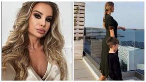 Știrile Antena Stars. Marina Dina a fost dată afară din casă de tatăl copiilor! Un nou scandal între blondină și fostul partener / VIDEO
