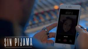 VIDEO / "Sin Pijama", piesa care rupe topurile. Melodia bombă a adunat 145 de milioane de vizualizări, în timp record