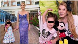 Cum se simte fiica Elenei Gheorghe, după ce artista a ajuns în spital cu Amelie: „Analizele ne arătau că...” / FOTO