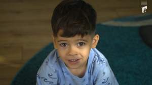 Cum arată băiețelul de 3 ani al Emei Oprișan de la Insula Iubirii. Răzvan, iubitul ei, are o relație apropiată cu Noah: ”Gândesc la fel ca și el” / FOTO