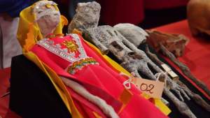 „Mumiile” găsite în Peru nu sunt, de fapt, extratereștrii. Ce s-a descoperit în urma cercetărilor