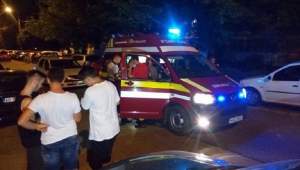 VIDEO / Teribil accident în Pitești! O femeie a murit. Şoferul a fugit de la locul faptei
