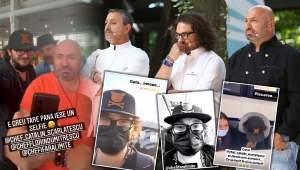 Cătălin Scărlătescu, Sorin Bontea și Florin Dumitrescu au plecat în aventura ”Chef fără limite”. Prin ce peripeții au trecut cei trei în aeroport / FOTO