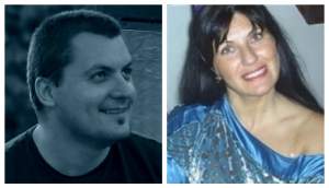 Primul soț al Elodiei Ghinescu a fost găsit mort în casă. Bărbatul era polițist, asemenea lui Cristian Cioacă