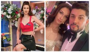 Madi, finalista de la Mireasa, sezonul 8, reacție dură după ce ea și Sergiu au fost criticați pentru că s-au despărțit: „V-am rugat să nu jigniți”. Încă soțul ei și-a închis contul de Instagram / FOTO