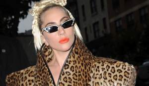 FOTO / Lady Gaga, apariție șocantă! Fanii au fost oripilați de ținuta vedetei