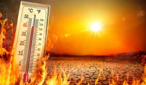 Avertisment ANM! Temperaturi de peste 40 de grade în România. Un blocaj de aer cald se va opri deasupra Europei