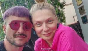 Cristina Cioran, dezvăluiri despre relația cu Alex Dobrescu: ”Mi-a scris că sunt o zeiță”
