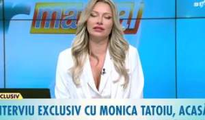 Monica Tatoiu, pelerinaj de mulțumire, după intervenția dificilă