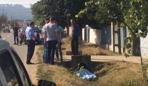 VIDEO / Jale şi durere! Adolescentul găsit mort într-un șanț în Ploscuţeni a fost înmormântat