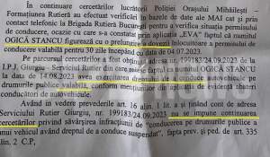 EXCLUSIV / Decizie de ultimă oră în dosarul penal al lui Stelian Ogică / Abuzul polițiștilor, demonstrat cu documente