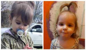 O fetiță de doi ani din Serbia, dată dispărută, surprinsă alături de două românce. Au fost văzute într-o stație de tramvai din Viena