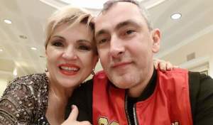 Nicoleta Voica şi Alin Bagiu, primele declaraţii ca soţ şi soţie. "Era apăsător să fiu singură"
