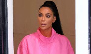 Kim Kardashian a făcut dezvăluirea la care nimeni nu se aştepta! "Eram drogată când m-am căsătorit"