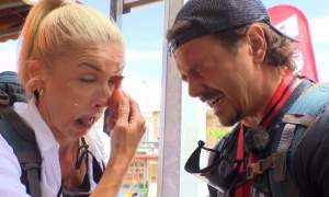 Concurenții Asia Express, în lacrimi pe Drumul Împăraților. Proba la care toate vedetele au izbucnit în plâns / VIDEO