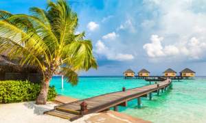 Cât costă o vacanță în Maldive. Destinația preferată a vedetelor din România